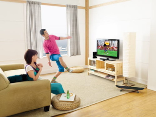 Illustration for article titled The Whole World Looks Silly Playing Kinect
